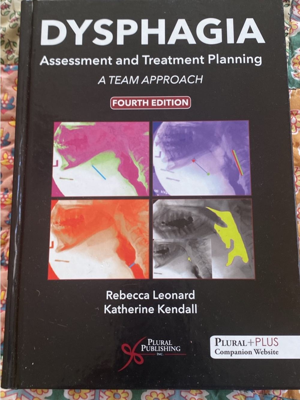 Dysphagia Treatment 4th edition